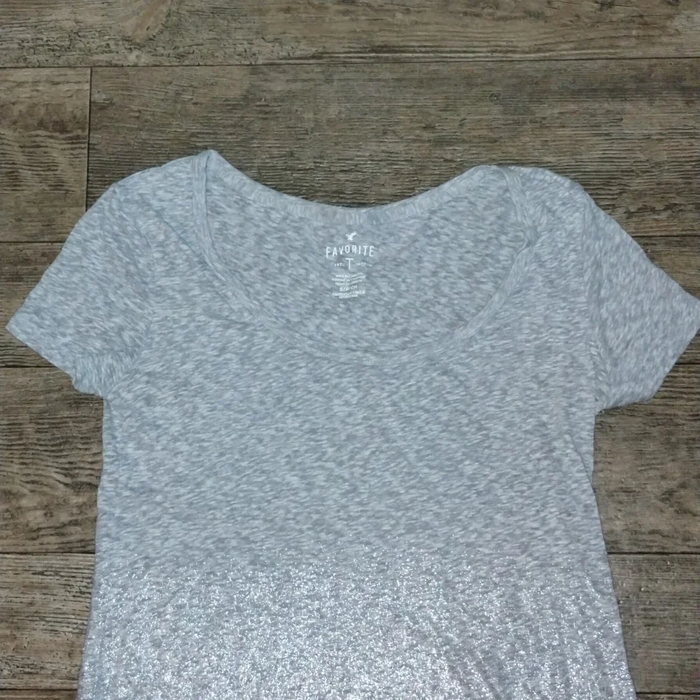 EUC American Eagle Tee - Picture 2 of 8